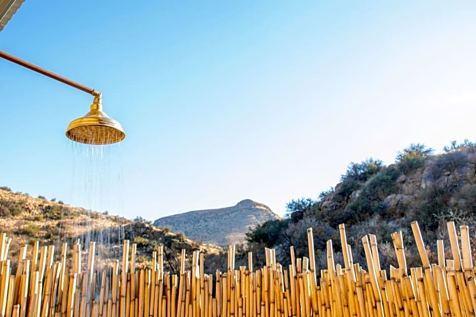 Eco Karoo Mountain Lodge