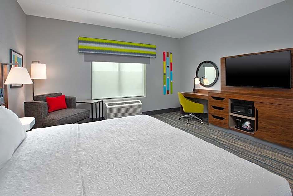Hampton Inn & Suites by Hilton Indianapolis South Greenwood