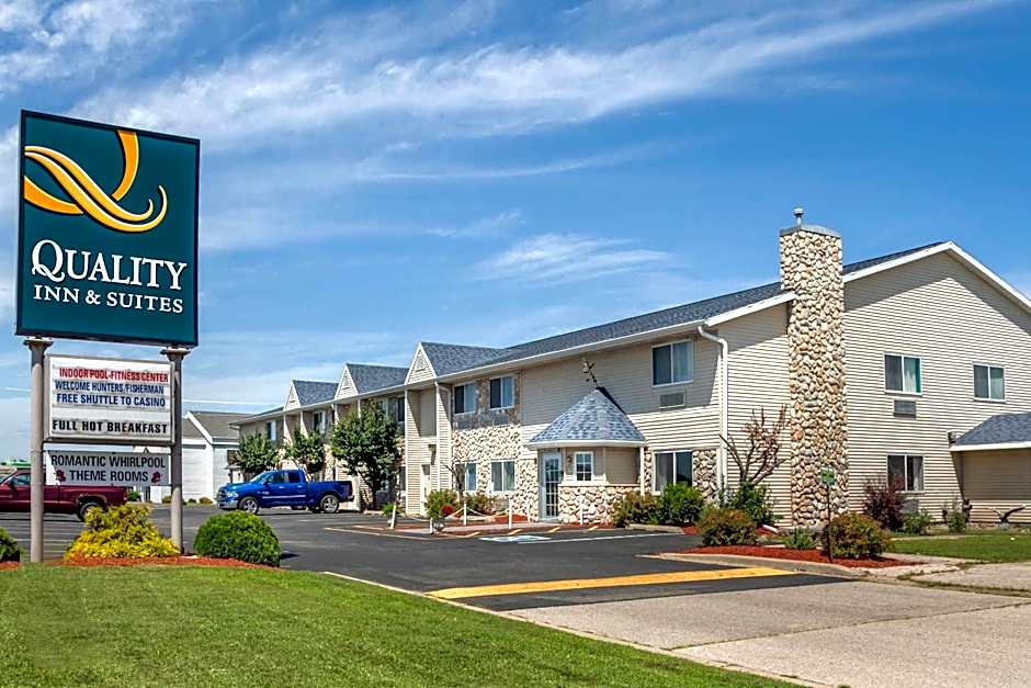 Quality Inn & Suites Prairie Du Chien