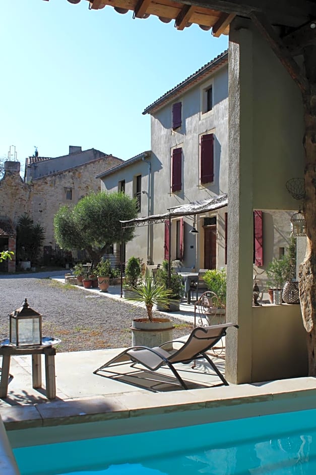 L'Albane Chambres d'hôtes