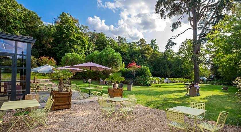 Domaine des Thômeaux, The Originals Relais