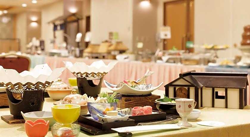 Tsunagi Onsen Hotel Shion