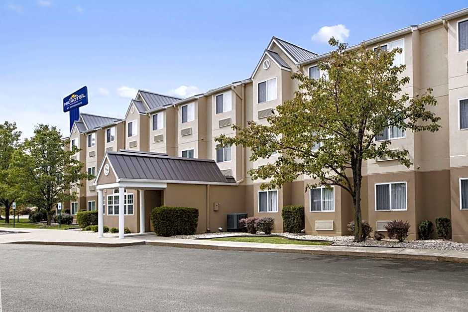 Microtel Inn & Suites by Wyndham Louisville East