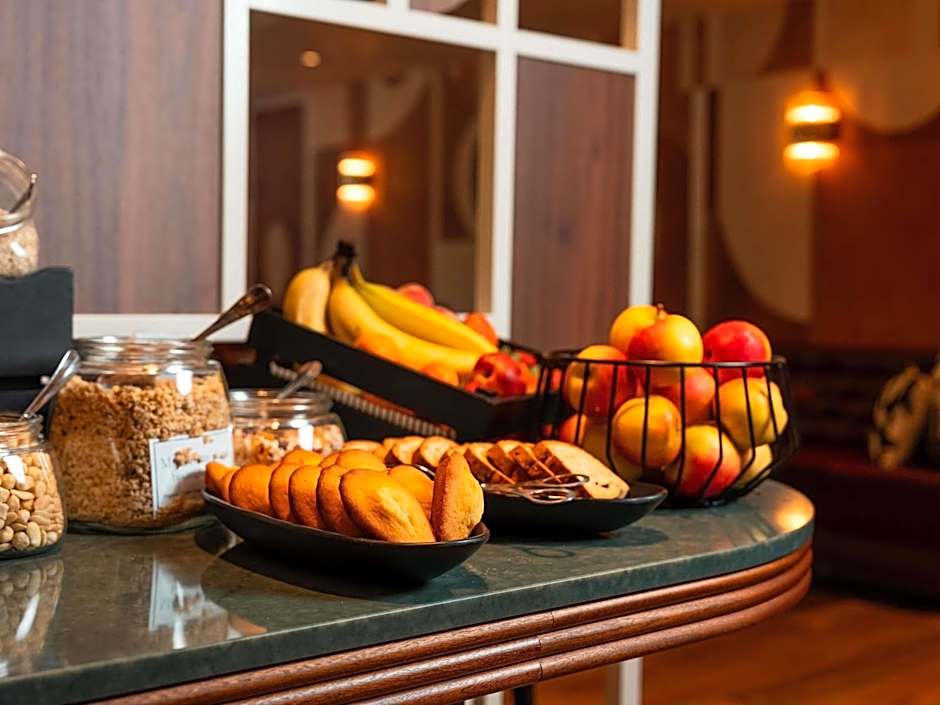 Hotel Mercure Caen Cote de Nacre Herouville-Saint-Clair