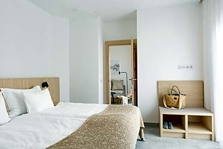 Suite with Pool View and Balcony