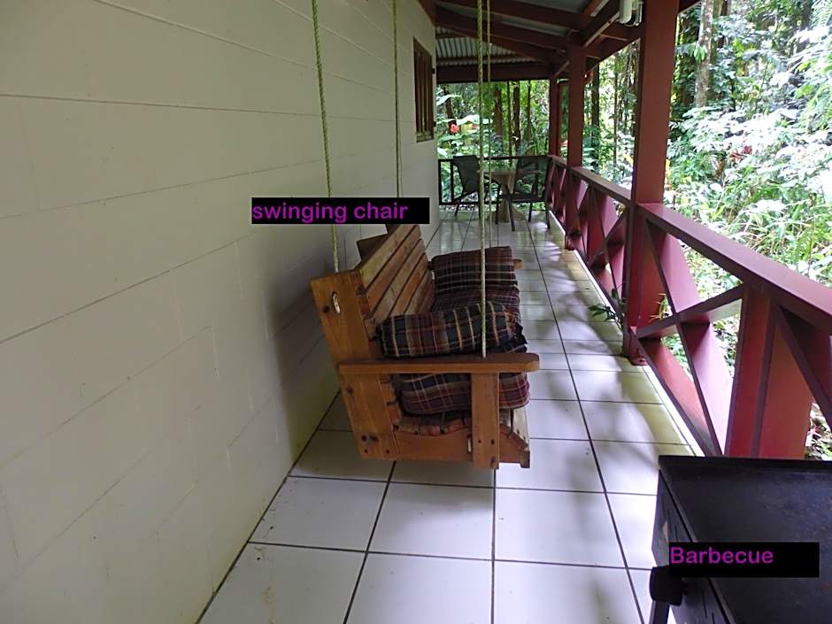 Daintree Deep Forest Lodge
