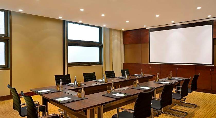 Courtyard by Marriott World Trade Center, Abu Dhabi