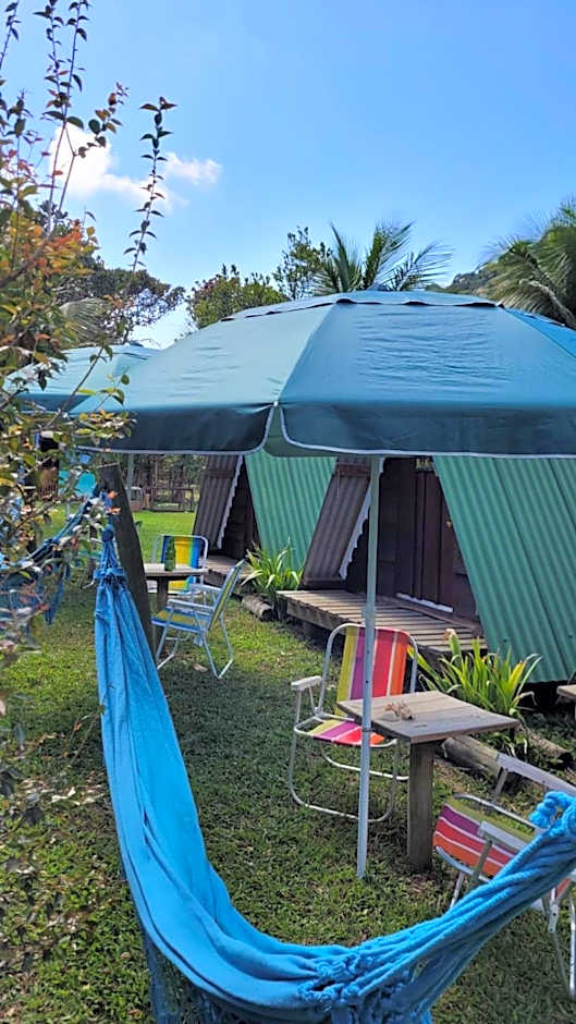 Piratas Cabanas Camping Bar