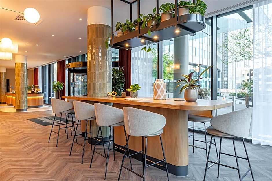 Radisson Hotel Manchester City Centre, A Verified Net Zero Hotel