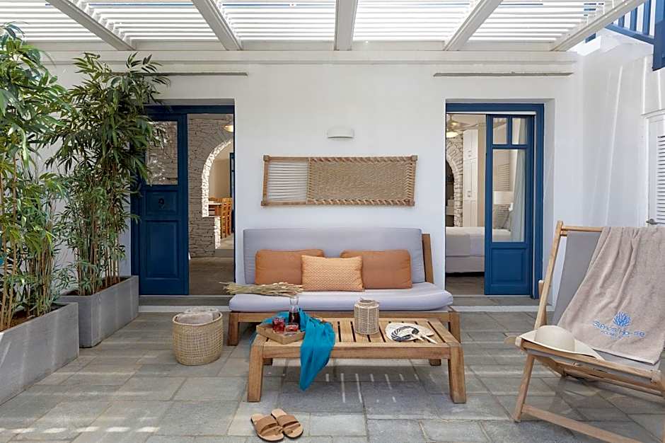 Sifnos House - Rooms and SPA