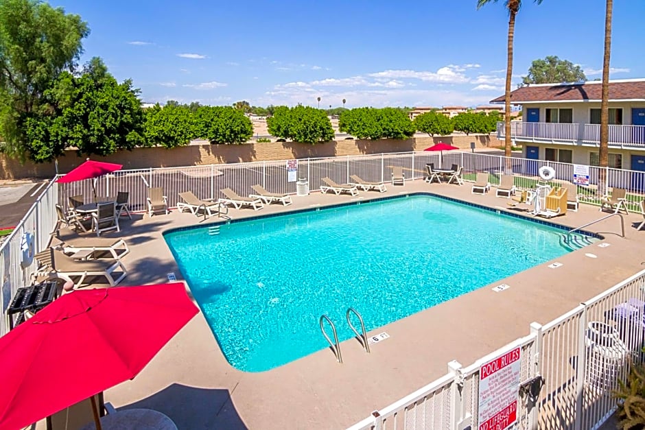 Motel 6 Mesa North