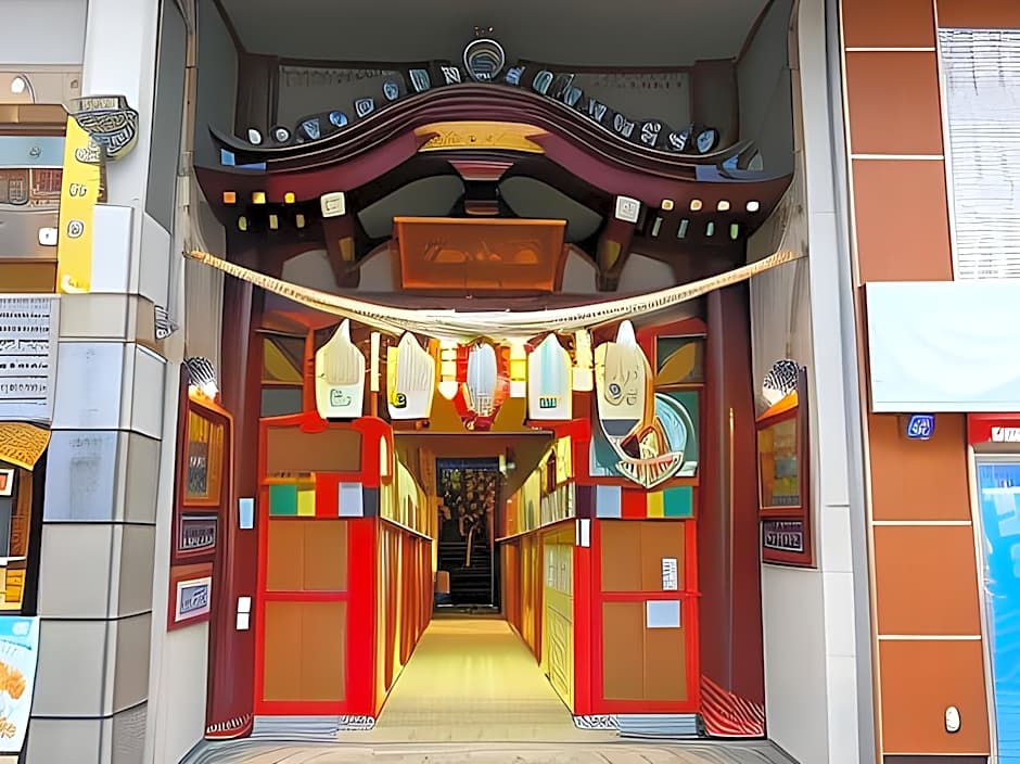 Almont Hotel Sendai