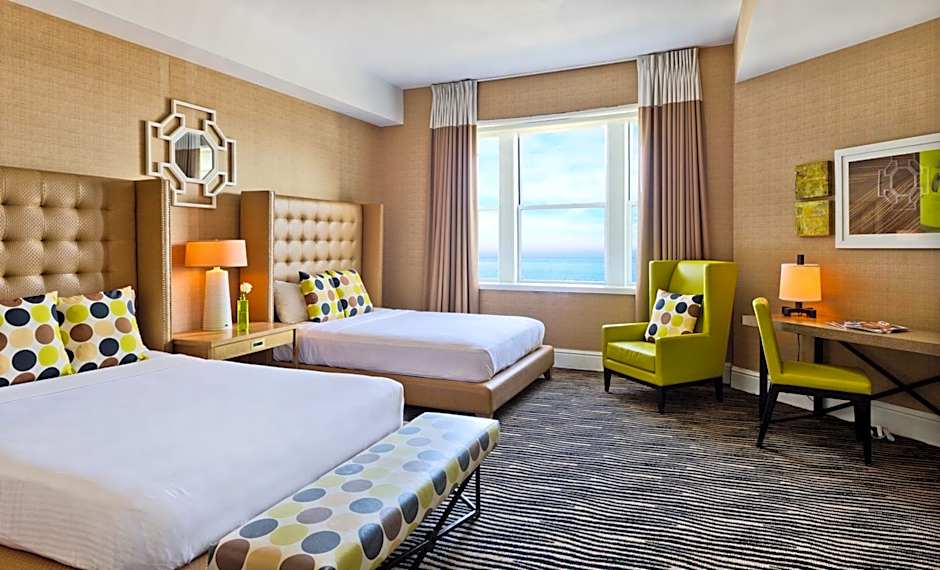 Berkeley Oceanfront Hotel