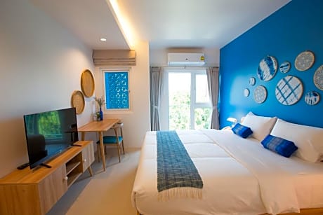 Superior Double or Twin Room with Garden View