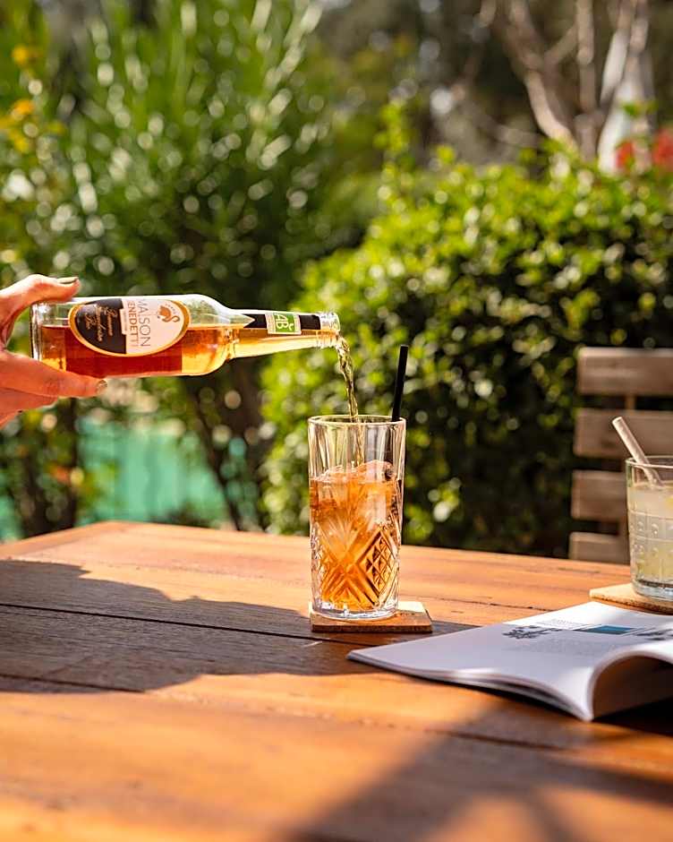 Hotel La Bastide d'Eygalières