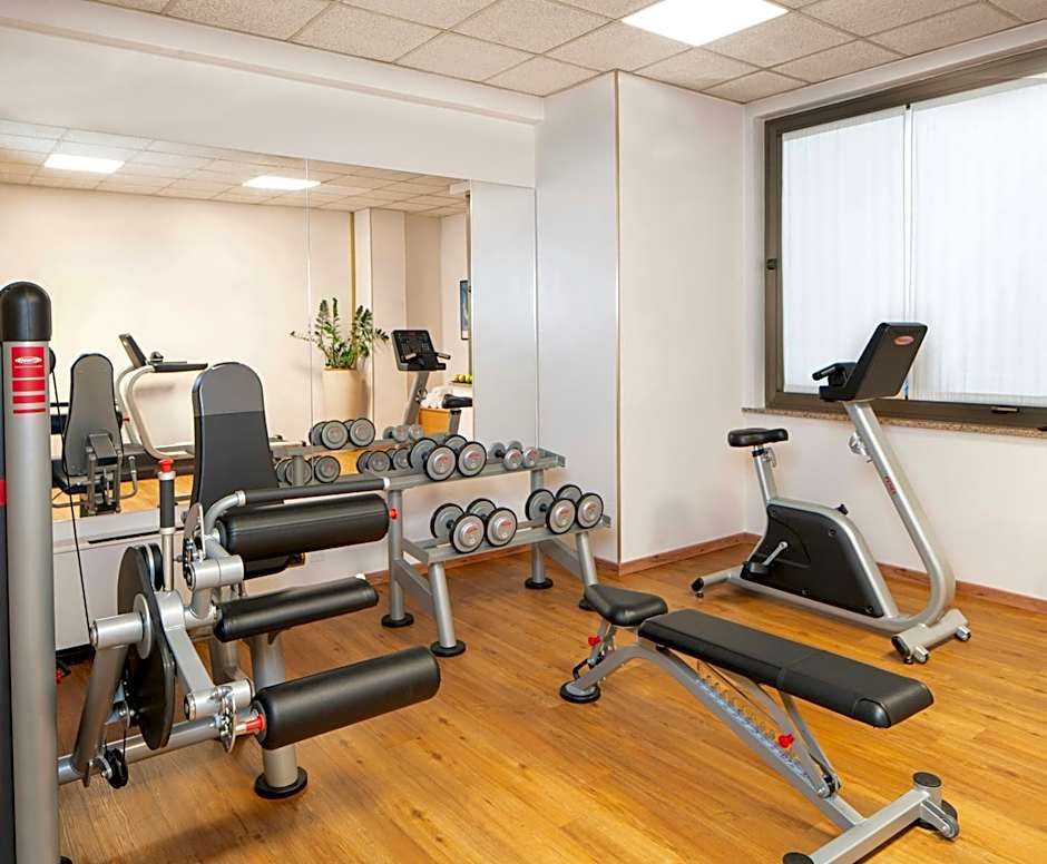 Starhotels Cristallo Palace