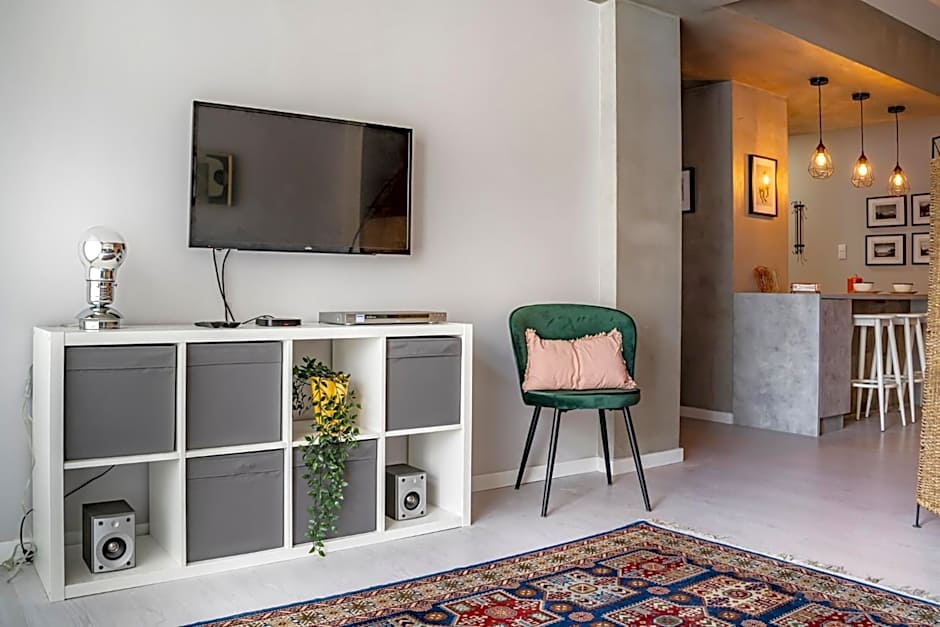 Oporto Guest House Terrace