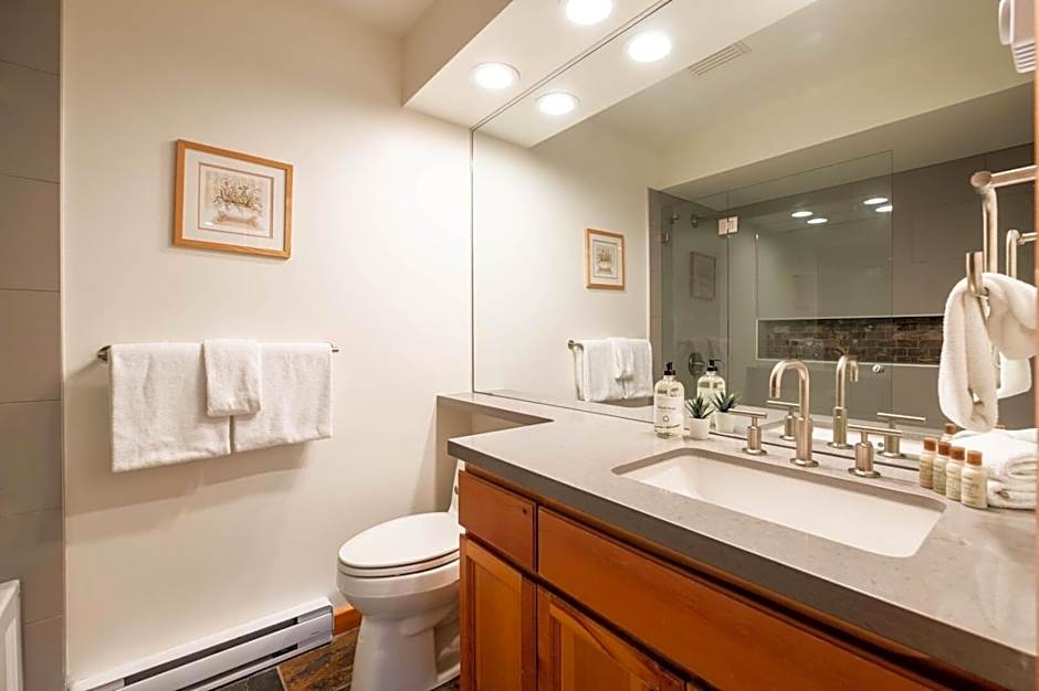 Forest Trails by Outpost Whistler