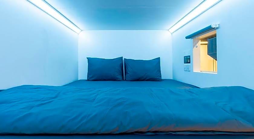 Bobopod Kebayoran Baru, Jakarta