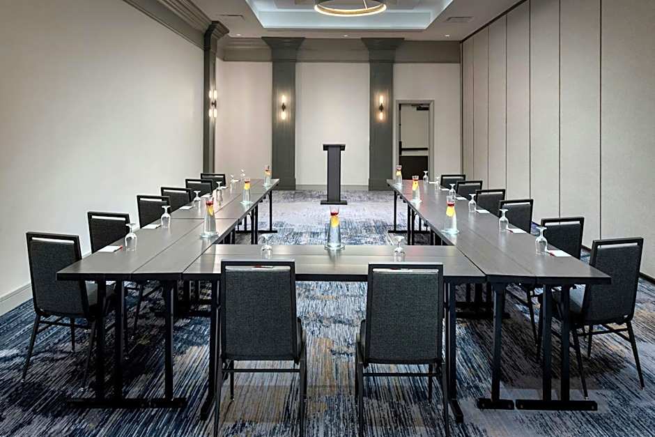 Boston Marriott Peabody