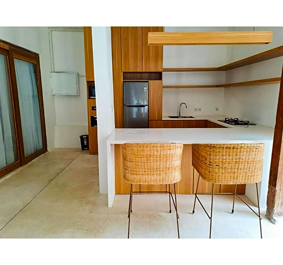 Belvilla Peaceful Retreat Nelayan Beach