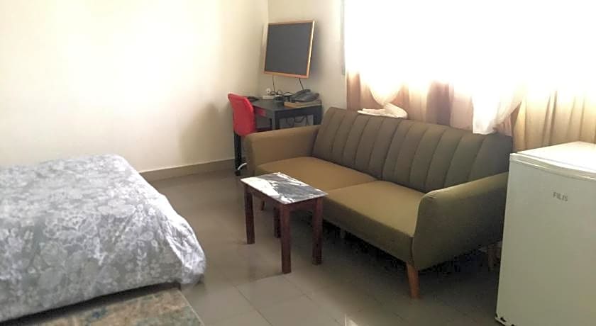 Le Littoral des Almadies