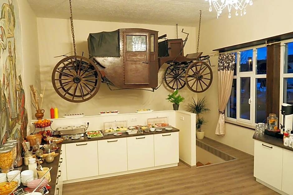 REGIOHOTEL Quedlinburger Hof Quedlinburg