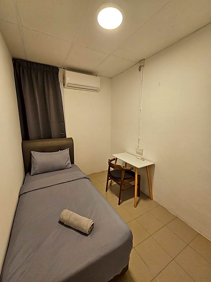SS HOSTEL PENANG