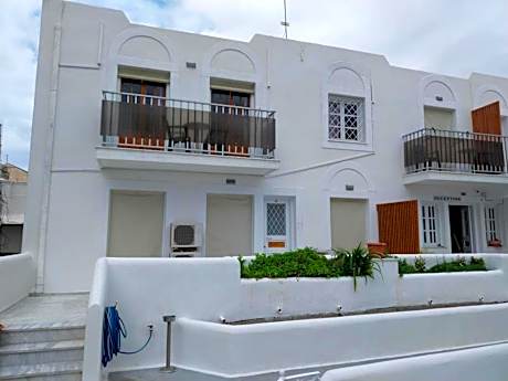 Quadruple Room with Garden View