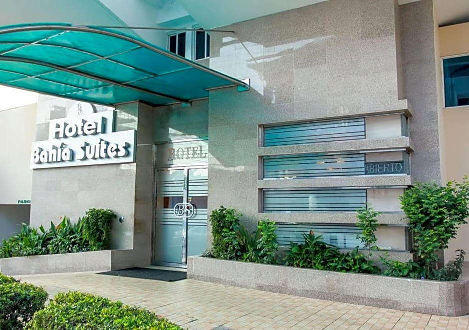 Hotel Bahia Suites