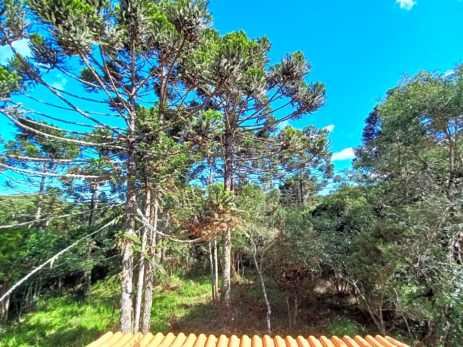 Cabana na Floresta Rincão do Fortaleza