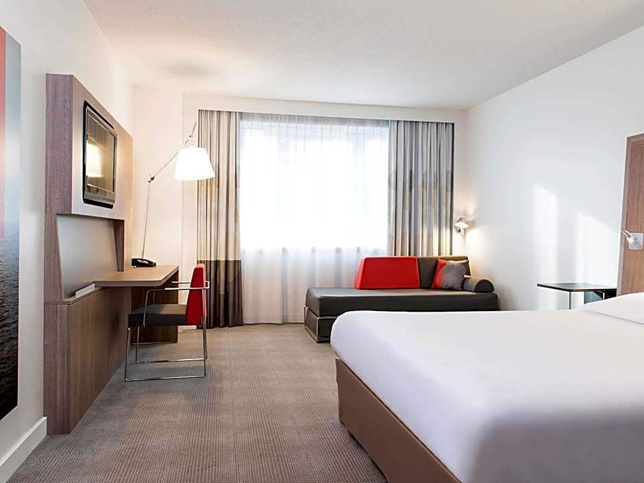 Novotel Brussels City Centre