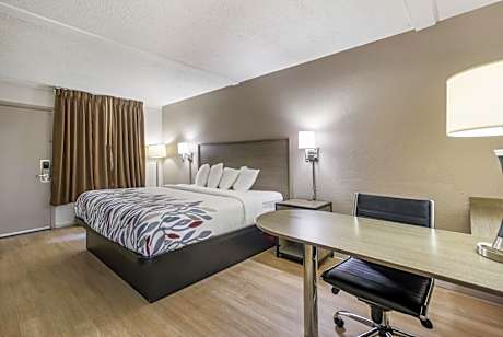 Superior King Room Non-Smoking