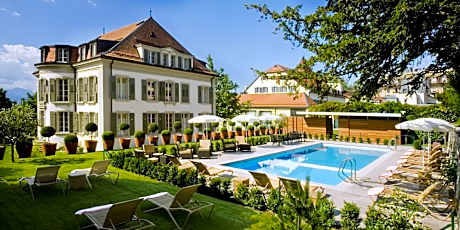 Hotel Angleterre & Résidence