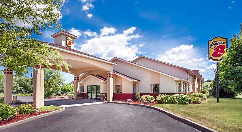 Super 8 by Wyndham Cobleskill NY