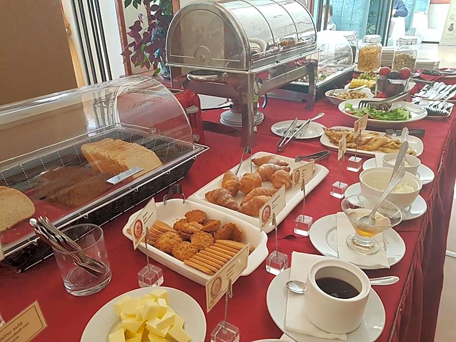 Pegasa Pils Spa Hotel