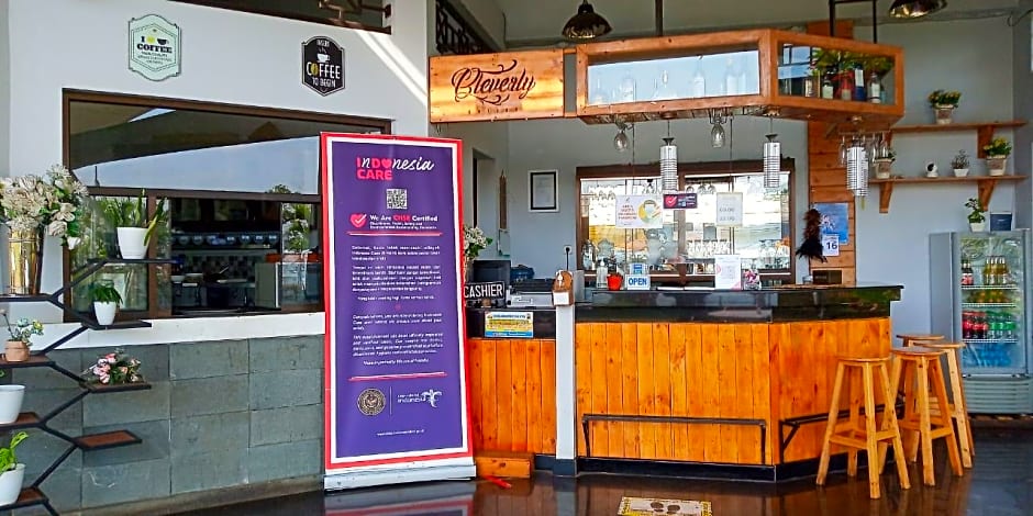 d'Emmerick Salib Putih Hotel Salatiga