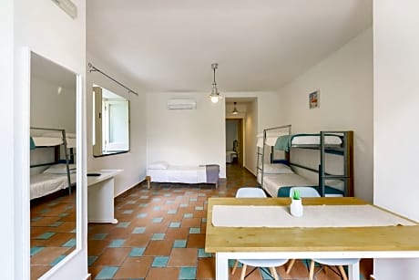 One-Bedroom Apartment - Ground Floor