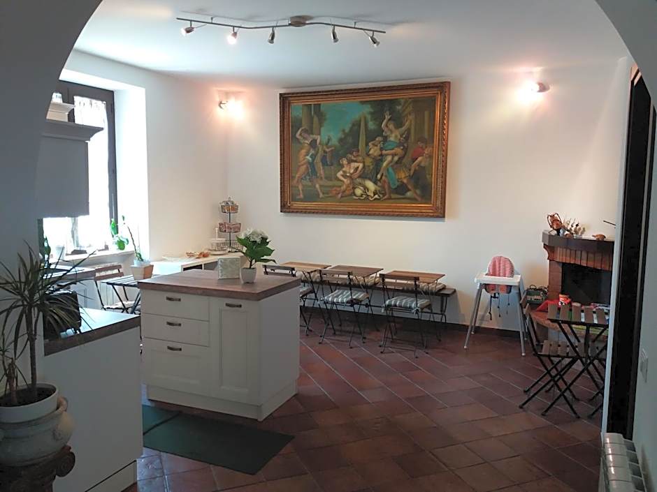 B&B Glicini