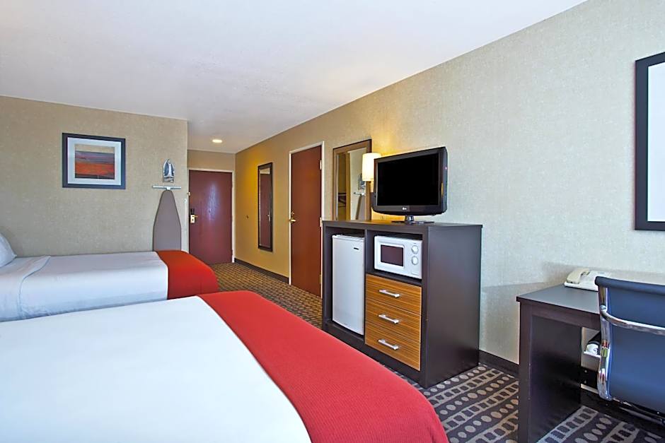Holiday Inn Express Hotel & Suites Wabash By IHG
