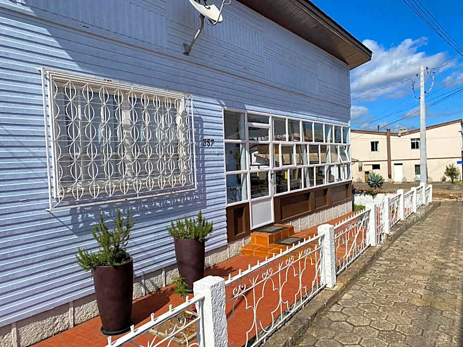 Pousada Expedicionário Energias da Serra