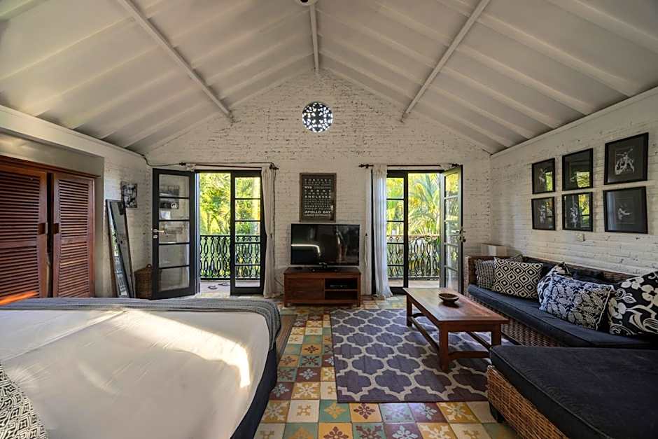 Villa Sajak – Kerobokan, CO