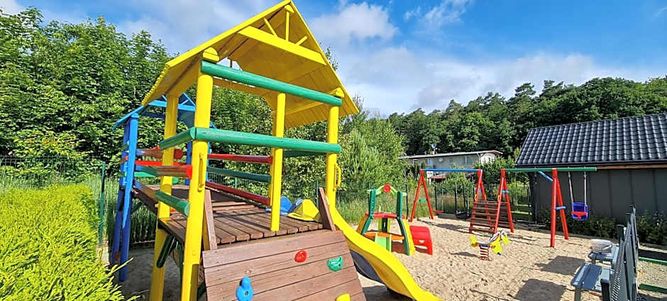 Wisełka Domki Letniskowe NEMO