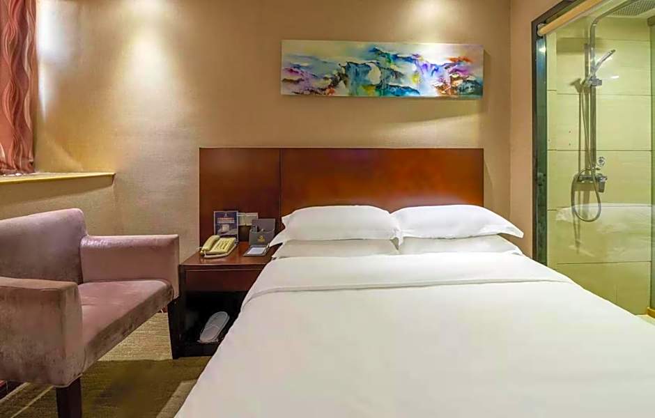 Slowcom┃Yuebei Hotel （Guangzhou Provincial Government)