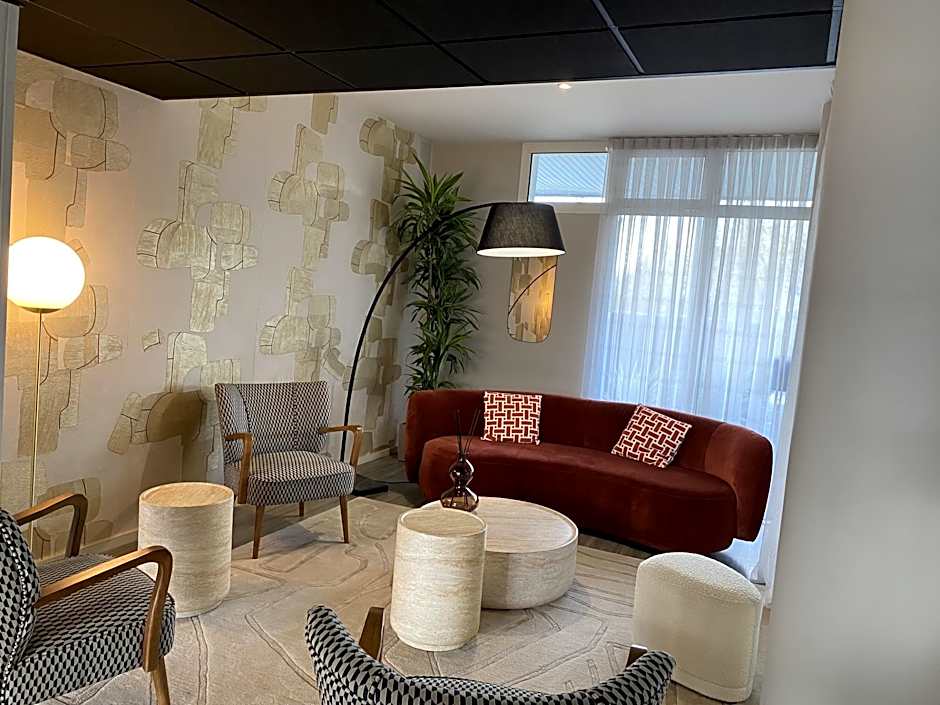 ibis Styles Vannes Porte du Golfe