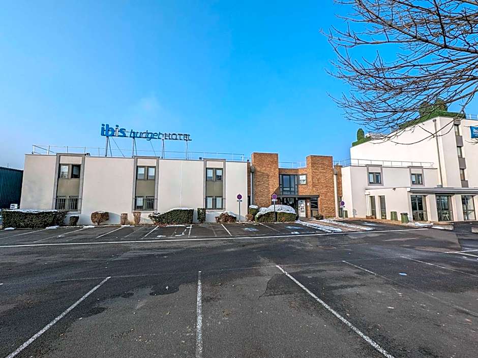 Ibis Budget Clermont Ferrand - Le Brezet - Aeroport