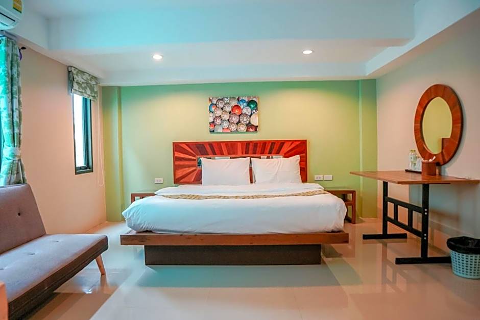 Tree Retro Hotel Chiang Mai – Chiang Mai, 