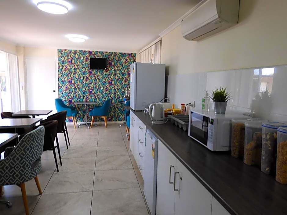 Dalby Parkview Motel