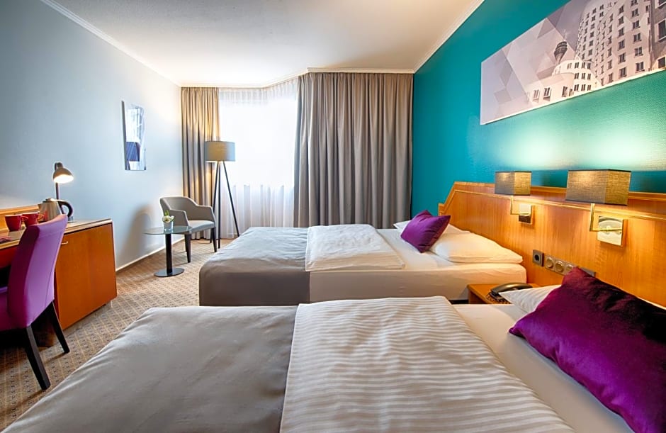 Leonardo Hotel Dusseldorf City Center
