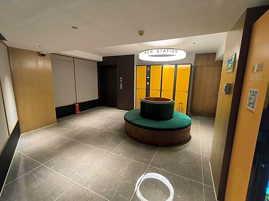 Yifang Hotel Guangzhou Shangxiajiu Pedestrian Street Yongqingfang Branch